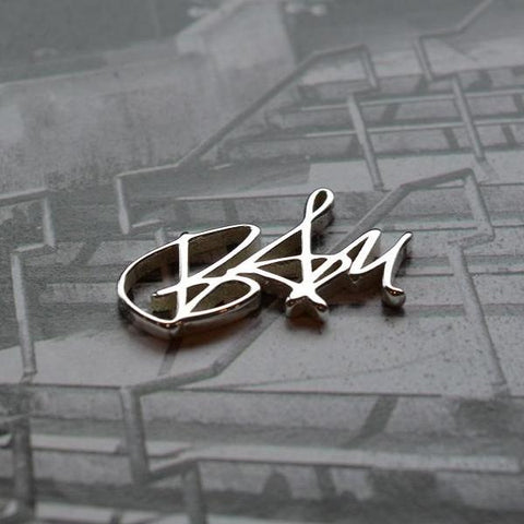 Bam Margera Signature Pendant - Bam Margera Merchandise