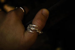 Bam Margera Raven Claw Ring - Bam Margera Merchandise