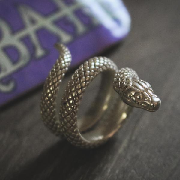 Bam Margera Snake Ring - Bam Margera Merchandise