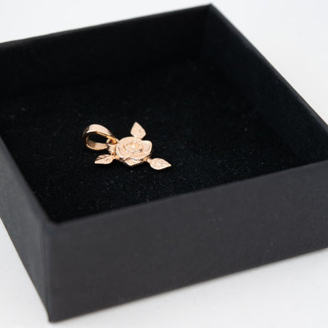 Bam Margera Perfect Rose necklace - Bam Margera Merchandise